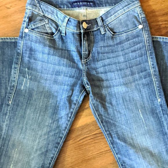Rock & Republic Denim - ROCK & REPUBLIC JEANS
